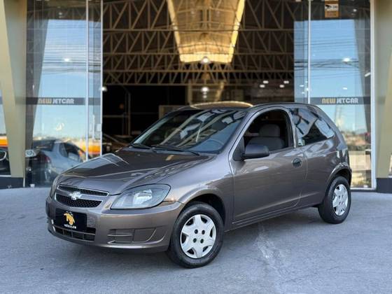 CHEVROLET CELTA 1.0 MPFI LS 8V FLEX 2P MANUAL CHEVROLET CELTA 1.0 MPFI LS 8V FLEX 2P MANUAL